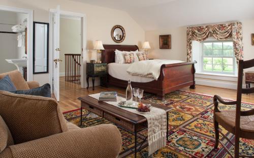 Inn at Warner Hall in Gloucester