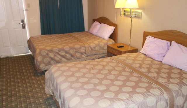 Interstate Motel in Wills Point