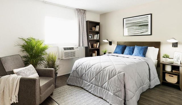 Intown Suites Extended Stay Select Hampton VA in Hampton