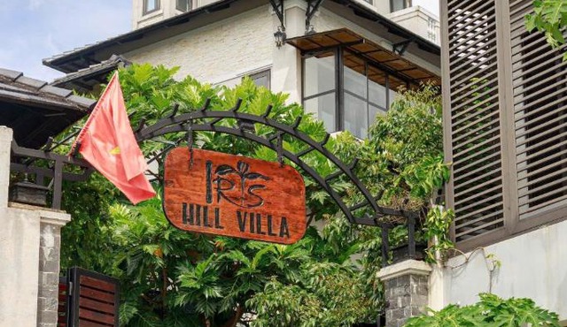 Iris Hill Villa Huế