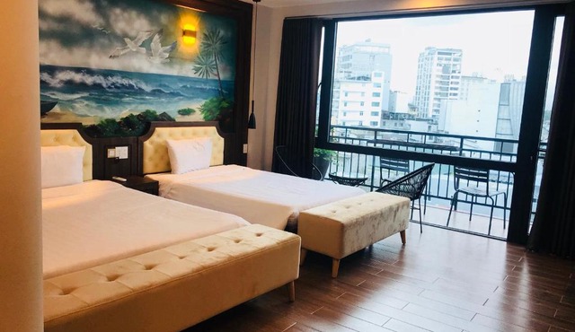 Jade Scene Hotel