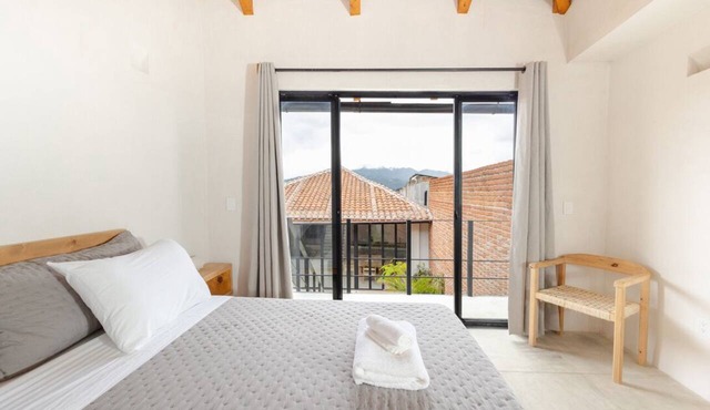 Jungla Hotel Boutique in San Cristóbal de las Casas