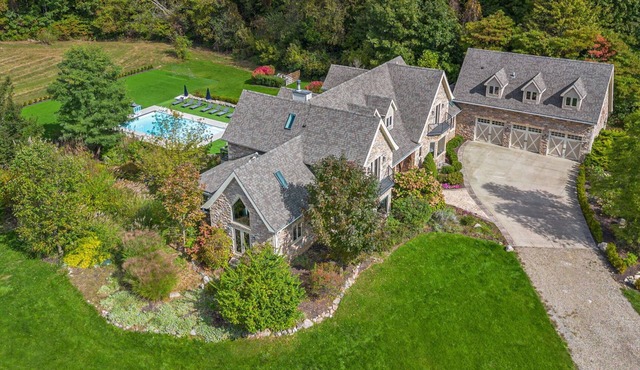Juniper Presents: Enjoy Bear Ranch, A Premier Luxury Vacation Estate in Berrien Springs