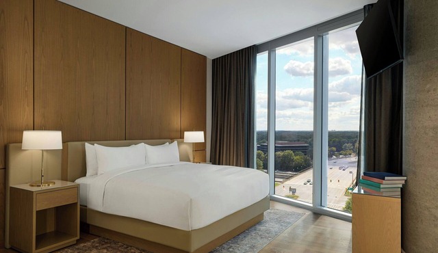 JW Marriott Reston Station in Reston