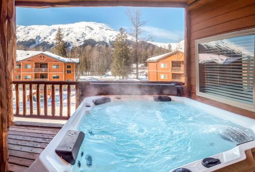 Kali's 302 in Girdwood