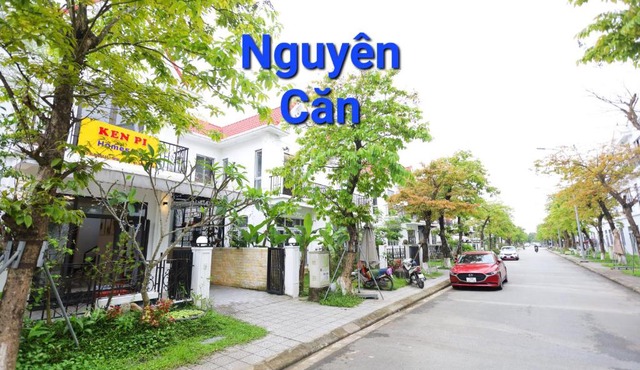 Kenpi Garden Homestay - NGUYÊN CĂN, đậu nhiều ô tô