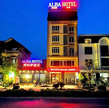Khách Sạn Alisa Hotel Từ Sơn in Tu Son