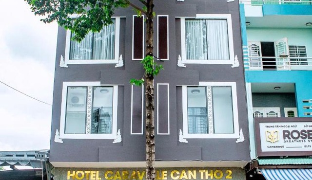 Khách sạn Caravelle Cần Thơ 2
