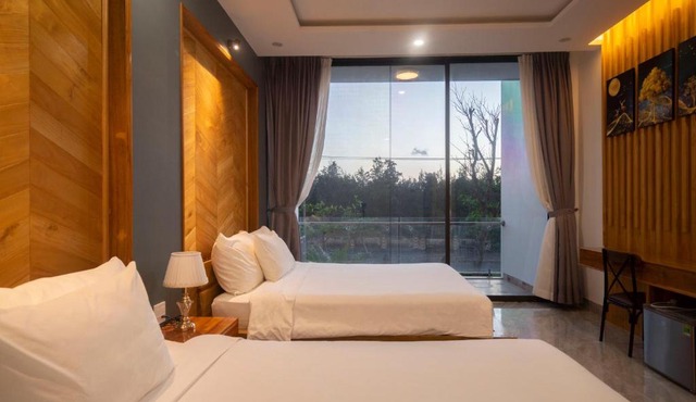 Khách sạn gần biển Karina Phú Yên