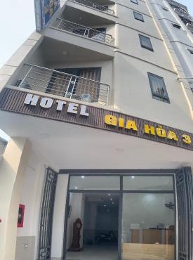 KHÁCH SẠN GIA HÒA 3