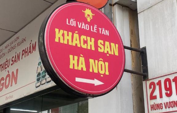 Khách sạn Hà Nội