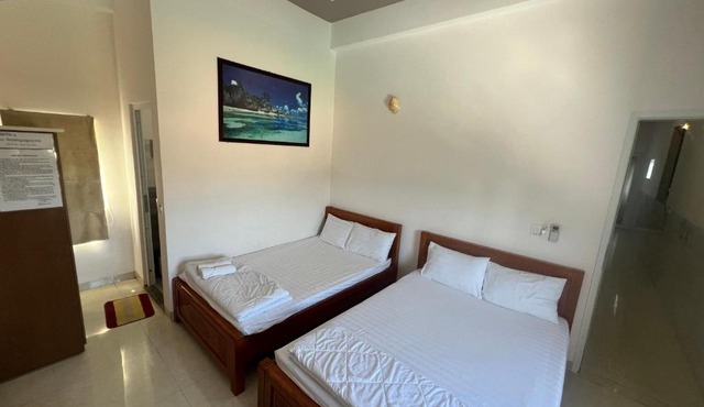 Khách Sạn Hoàng Nguyên