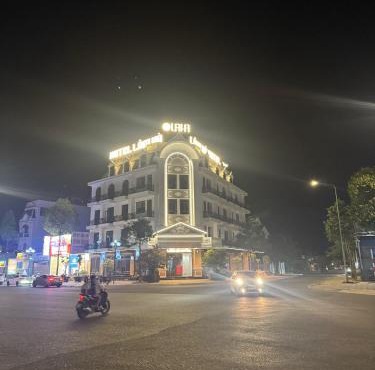 Khách sạn Lâm Hà - Laha Hotel