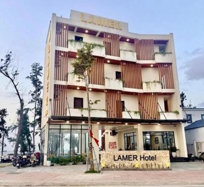 Khách sạn LAMER Thiên Cầm