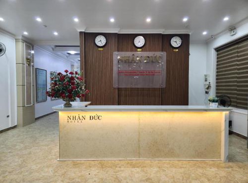 Khách sạn Nhân Đức in Sầm Sơn