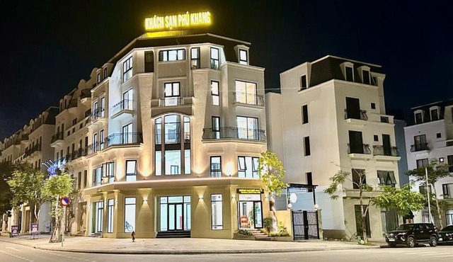 Khách sạn Phú Khang in Hoa An