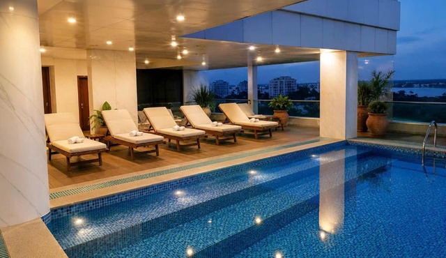 Khách sạn Sài Gòn Vĩnh Long