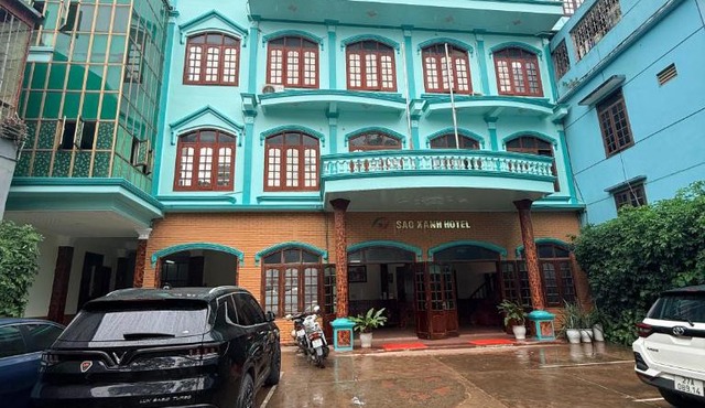 Khách sạn Sao Xanh 1