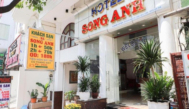Khách sạn Song Anh