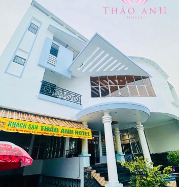 Khách Sạn Thảo Anh