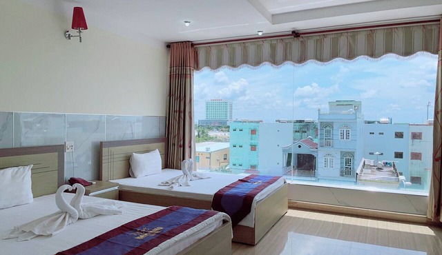 KHACH SAN NAM KIEU CA MAU