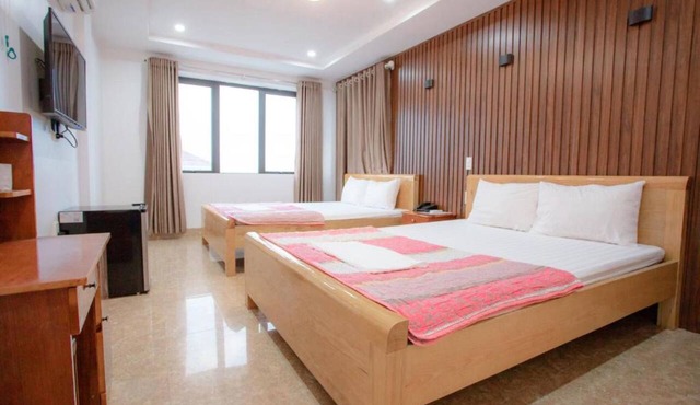 Khanh Gia Hotel in Da Nang