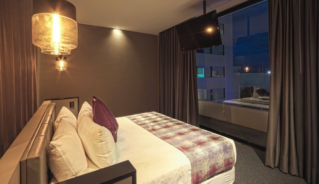 Kharma Suites in San Andrés Cholula