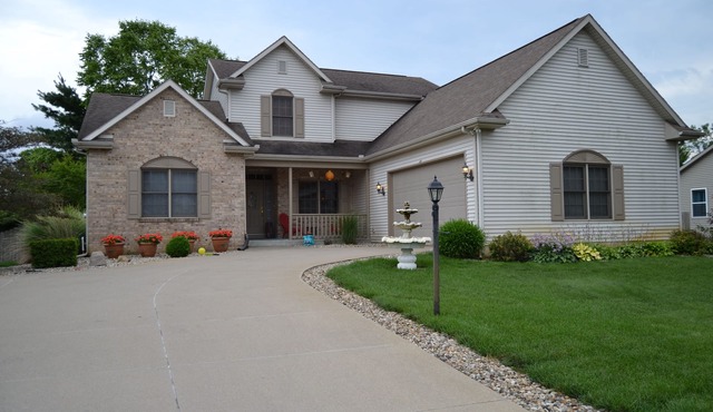 Kid Friendly home 15 min to Notre Dame! in South Bend