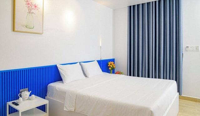 Kigi Beach Resort in Tan Thanh