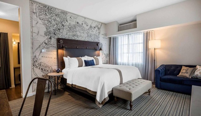 King Stay near Encore Boston Harbor - 1.4 Mi | Free Parking | Pets Allowed in Everett