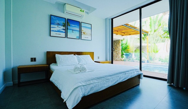 Kiwuki Luxury Villa