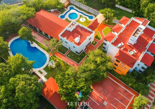 KO'OLEBIL in Boca del cielo