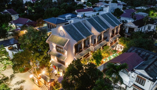 KunKin Boutique Garden Hue