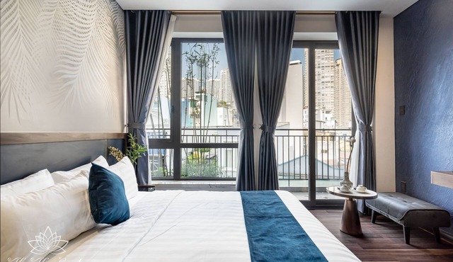KunKin Garden Apartment