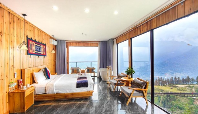 Lá Đỏ Homestay Sa Pa