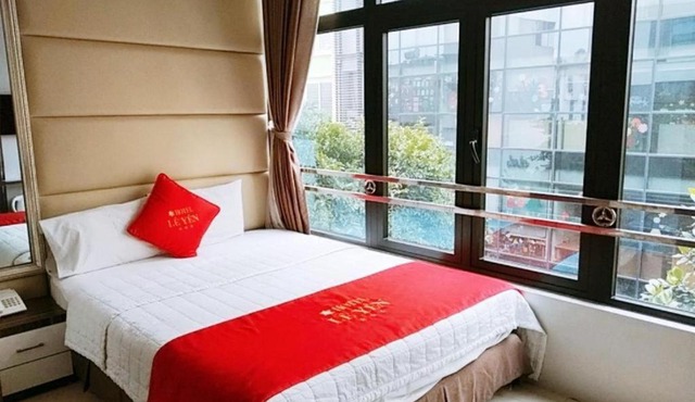 Lê Yên Hotel HN - by Bay Luxury