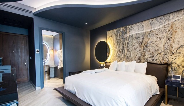 L´Hotel Perla Boutique in Puebla