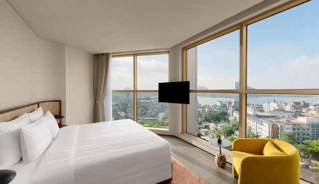 L7 WEST LAKE HANOI by LOTTE HOTELS