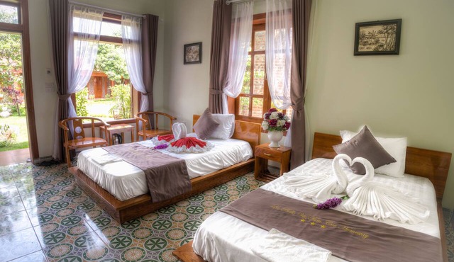 La Belle Vie Tam Coc Homestay