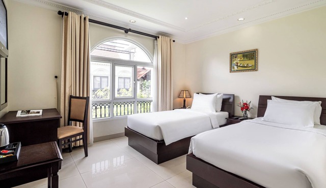La Bonita Hotel & Apartments