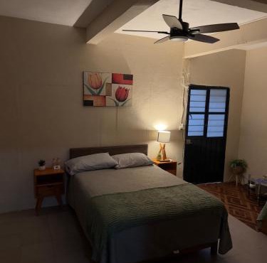 La casa de los abuelos in Cuetzalan del Progreso