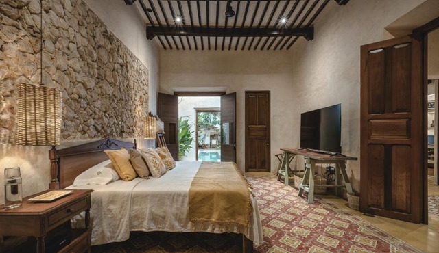 La Casa Verde by Casonas MX in Campeche
