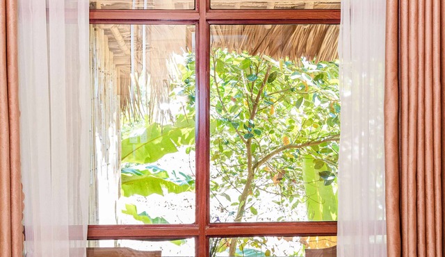 La Maison De Buoc in Bao La