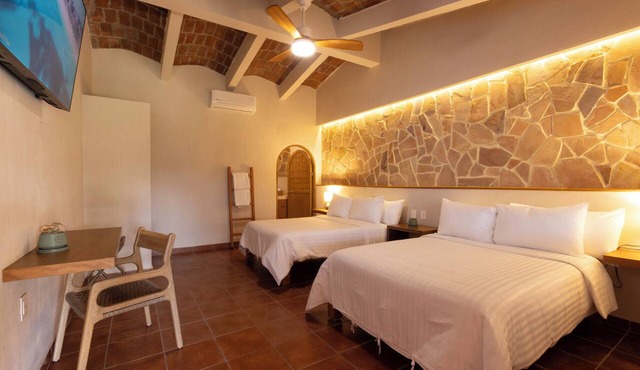 La posada Hotel Boutique in Manzanillo