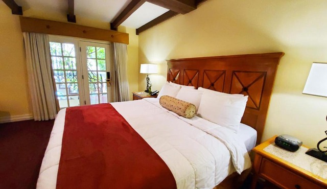La Posada Hotel in Laredo