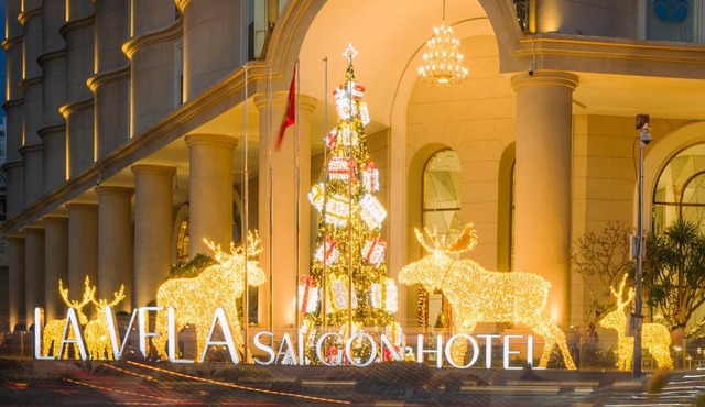 La Vela Saigon Hotel
