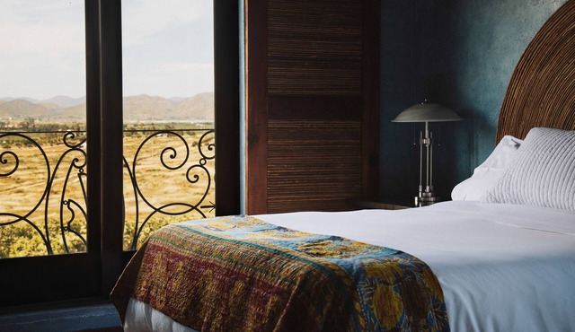 La Villa del Valle in Valle de Guadalupe