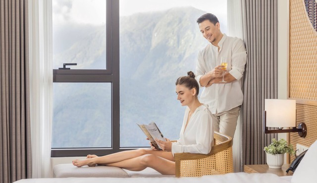 Lady Hill Sapa Resort