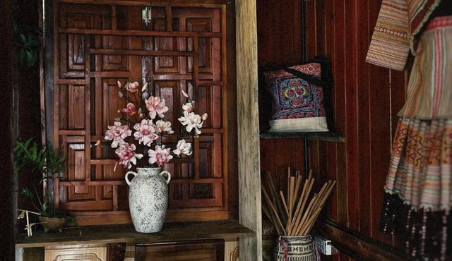 Lagom Home - Paddy in Sa Pa