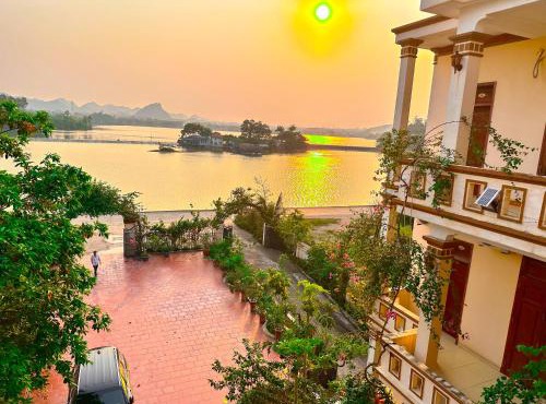 Lake View Motel - Tam Điệp Ninh Bình